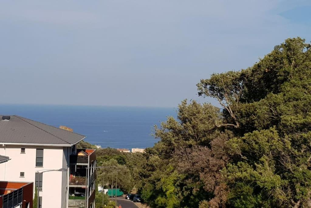 Superbe T1 A Bastia Vue Sur Mer 외부 사진